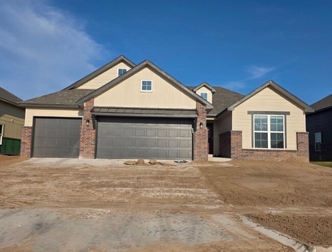 Primary Photo - New Construction Simmons Home at Pine Vall...