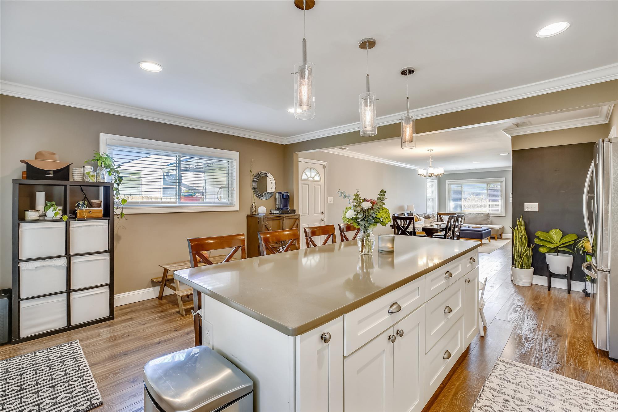 Kitchen - 13810 Parkland Dr