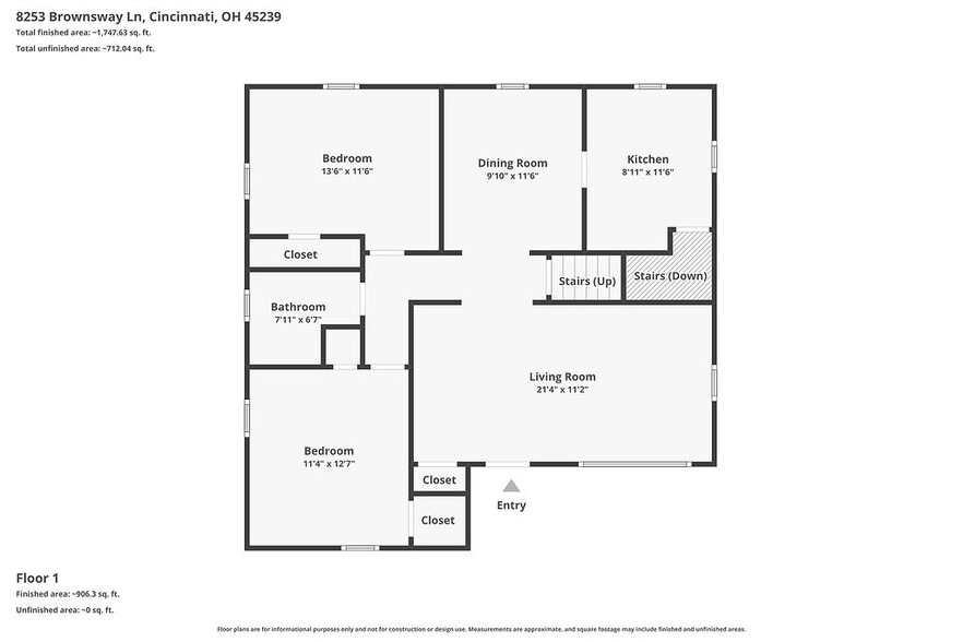 Building Photo - 8253 Brownsway Ln