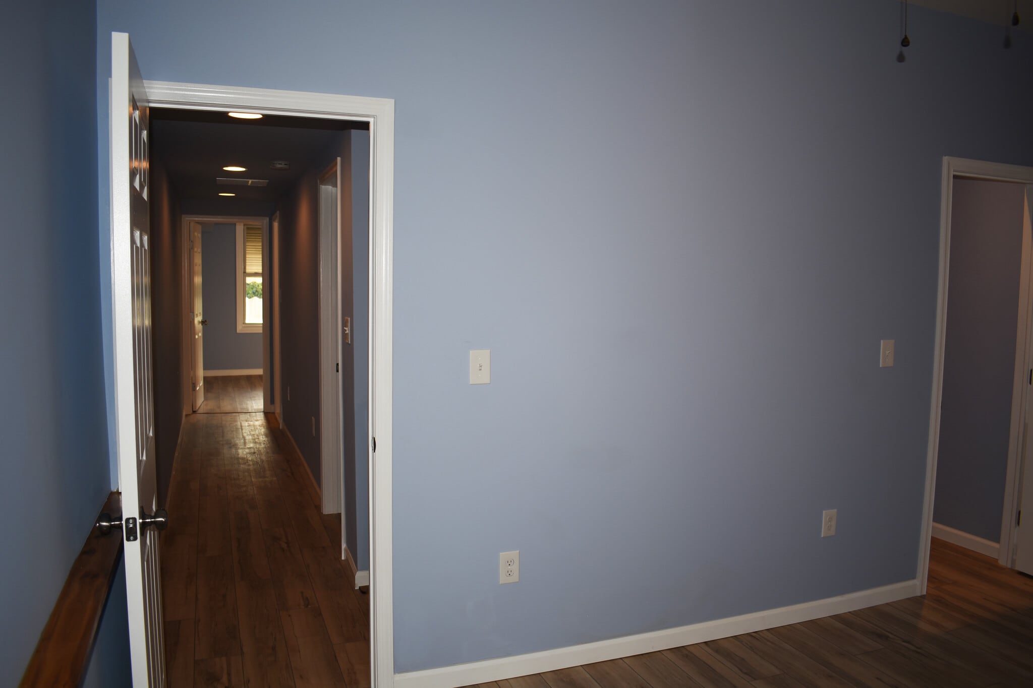 Hallway from Master Bedroom - 2254 Sidney Ave