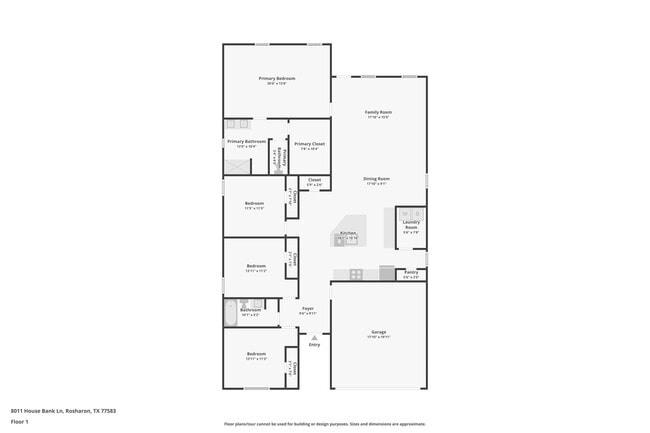 Building Photo - 8011 House bank Ln