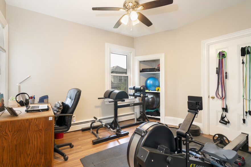 2nd Fl. Bedroom 2 - 590 River Ave