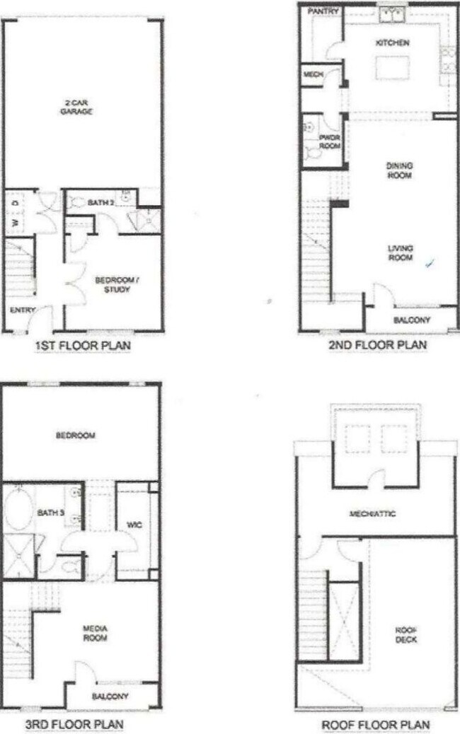 Building Photo - Energy Efficient Urban Townhome w/ Open Floorplan, Gourmet Kitchen, Rooftop Patio, & Exall Park N...