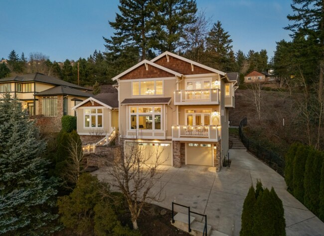 Building Photo - Spacious Happy Valley 4 Bedroom + Office Home with Valley Views, 3-Car Garage & Entertainer’s Bac...
