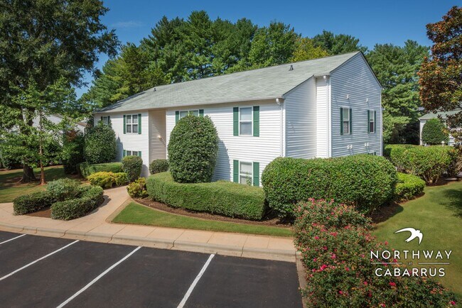 Building Photo - Experience Modern Living at Northway at Cabarrus 2bd/1ba!