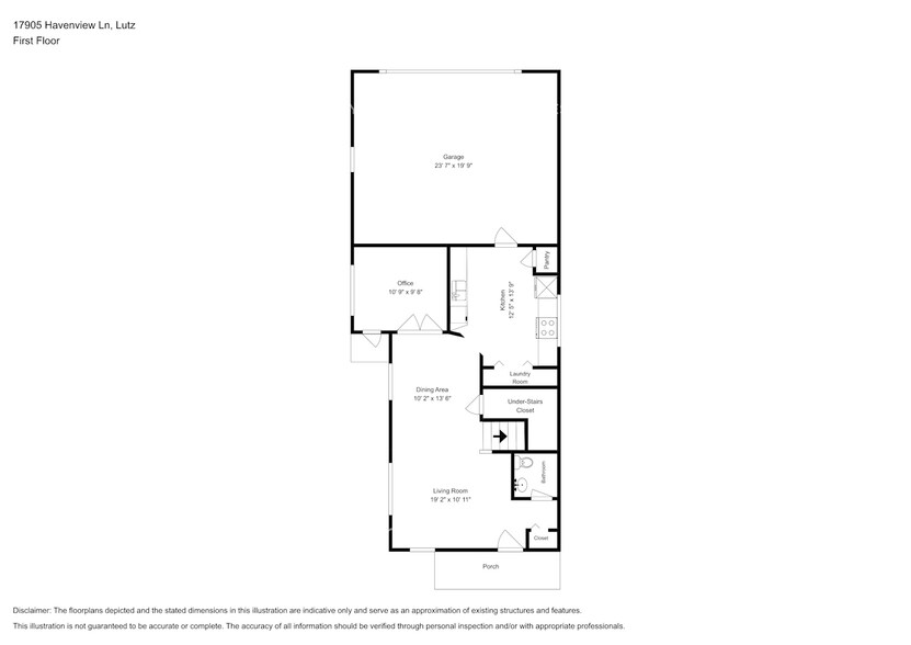 Building Photo - 17905 Havenview Ln