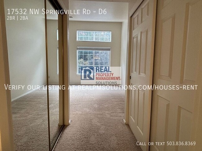 Building Photo - 17532 NW Springville Rd