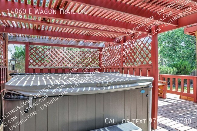 Building Photo - 14860 E Wagontrail Pl