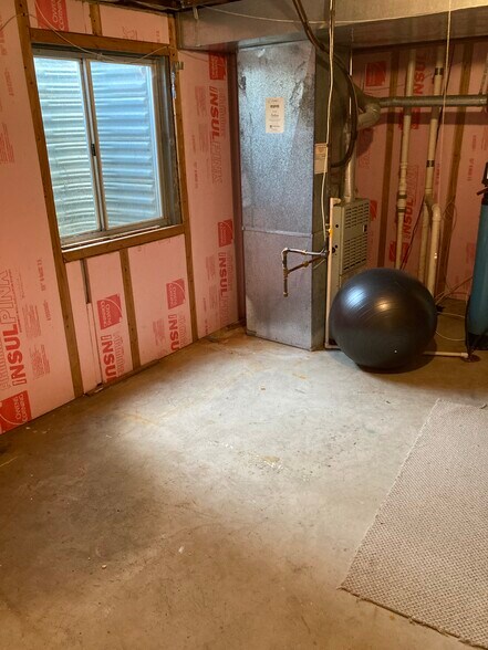Basement storage - 12 Gail Ct