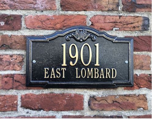 A fantastic address in Upper Fells Point - 1901 E Lombard St