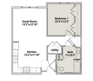 Thornbury Pointe Senior Apartment Homes - 1055 Banham Ct Avon IN 46123 ...