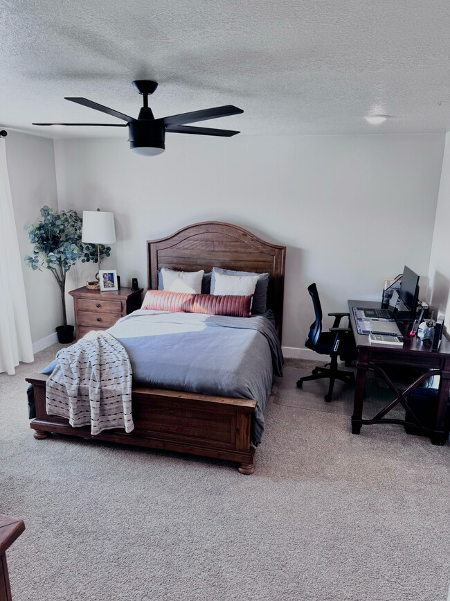 Master Bedroom - 3391 S Erin Ave