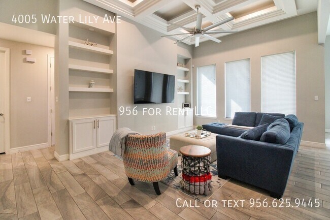 Building Photo - 4005 Water Lily Ave