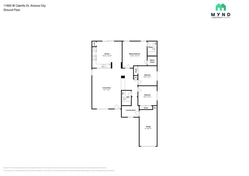 Building Photo - 11903 W Cabrillo Dr
