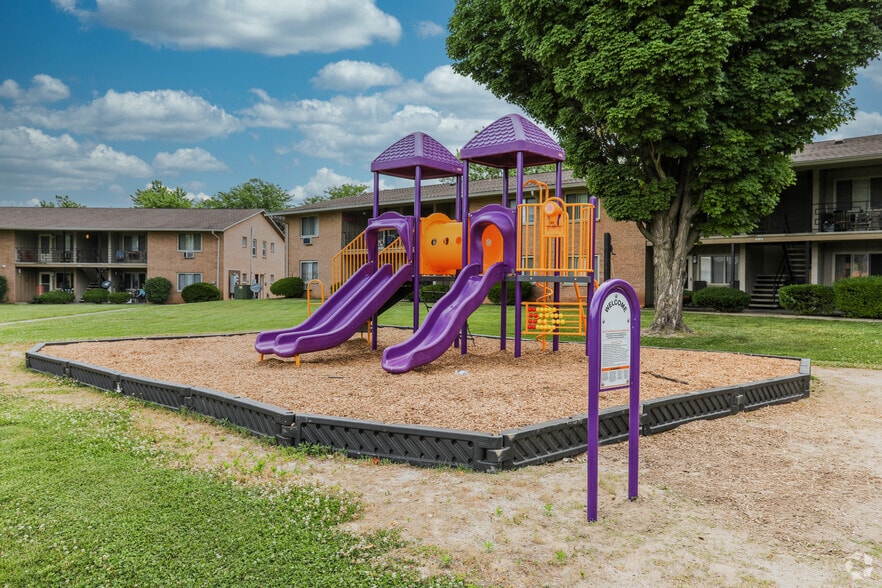 Woodman Park Dayton, OH Apartment Finder