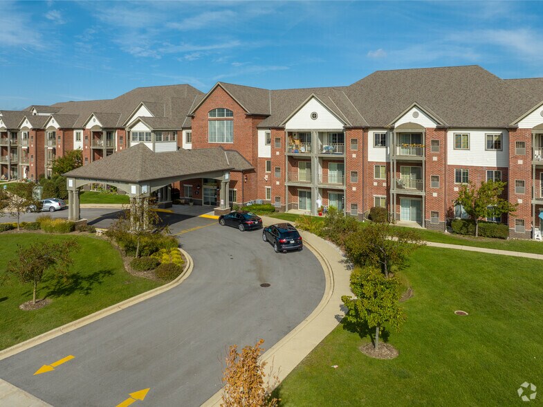 Primary Photo - Prairie Villa Senior Apartments