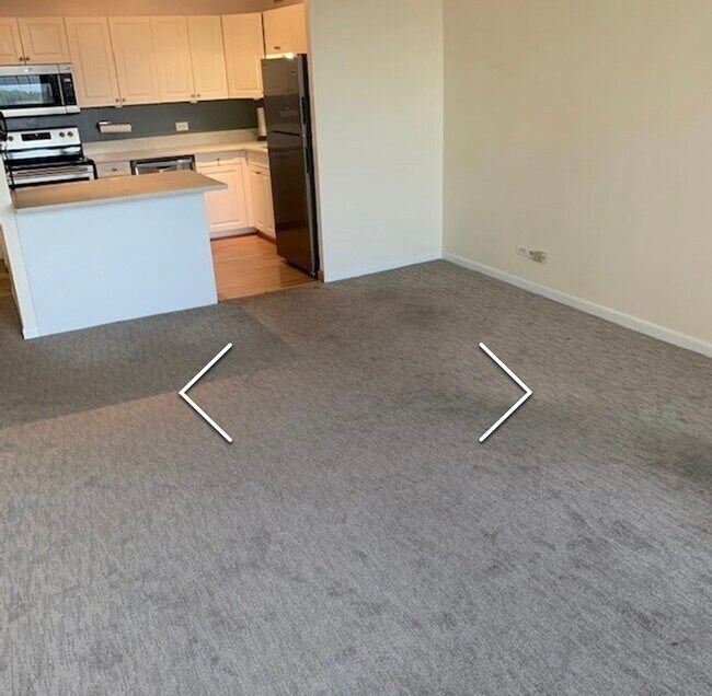Dining Area and Kitchen - 3930 N Pine Grove Ave