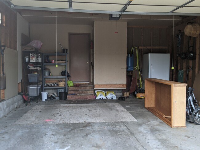 2 car garage - 8615 135th St W