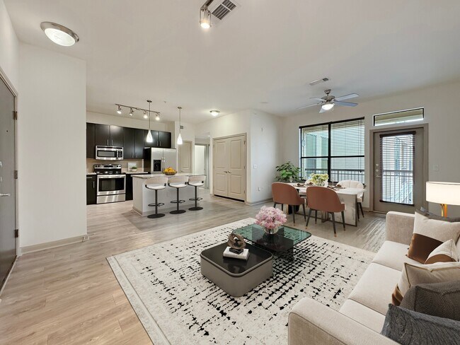 Building Photo - Midtown Elegance. Modern Lifestyle.