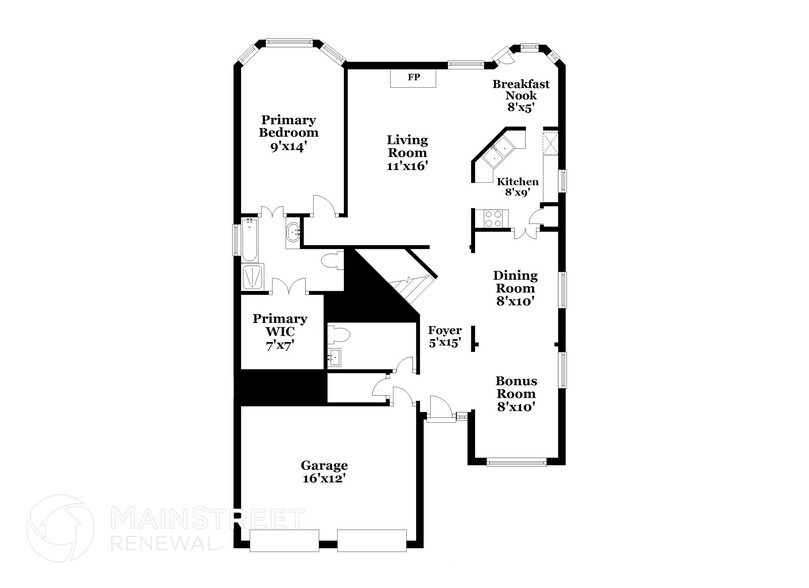 Building Photo - 1109 Brevito Dr