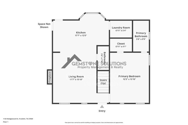 Building Photo - 1135 Wedgewood Dr