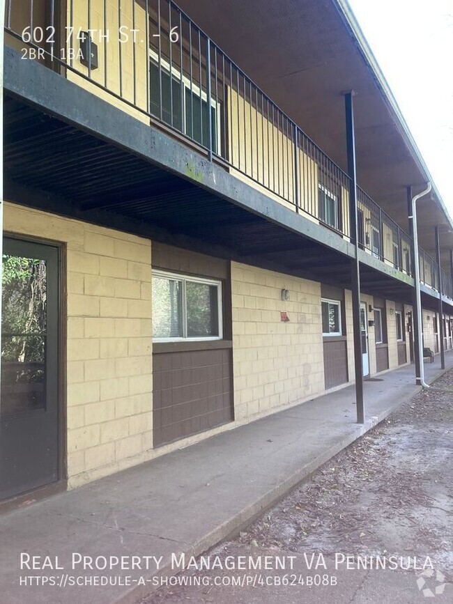 Building Photo - 602 74th St