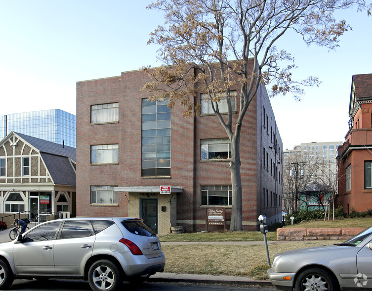 Hillside Building - Hillside Apartments