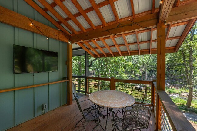 Building Photo - Furnished Asheville Rental w/ River Views!