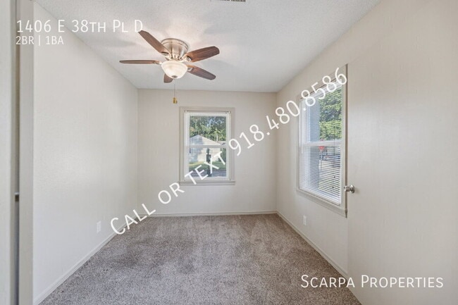 Building Photo - 1406 E 38th Pl