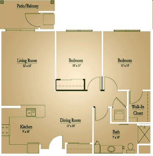 Stonefield II - Willowbrook Place