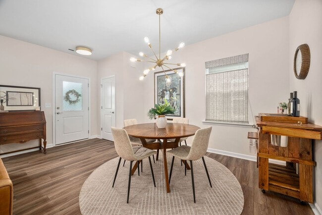 Building Photo - Stunning 3BD, 2.5BA End-Unit Fuquay-Varina Townhome with a 2-Car Garage in a Prime Location Near ...