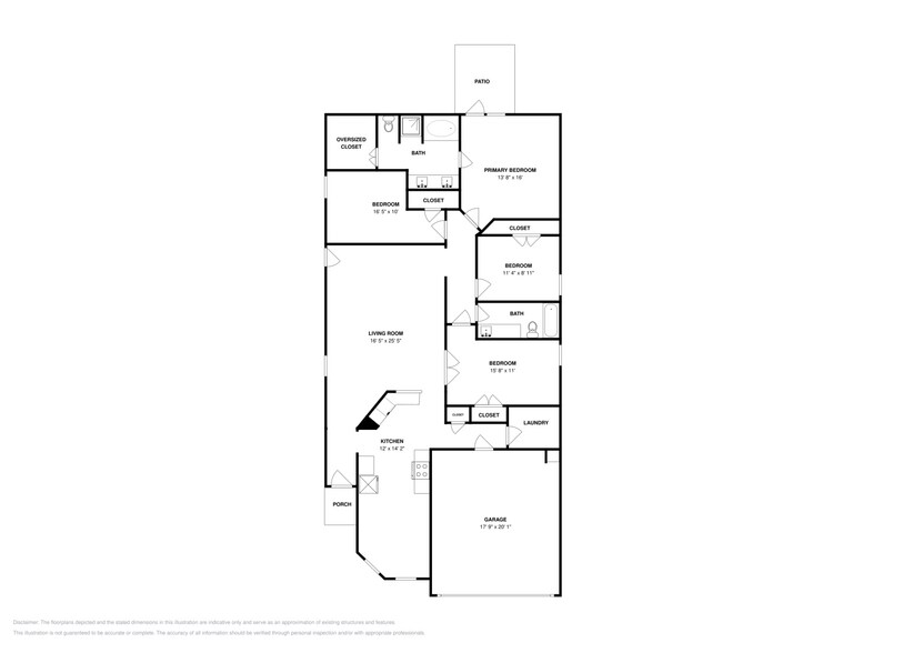 Building Photo - 232 Comanche Plains Rd