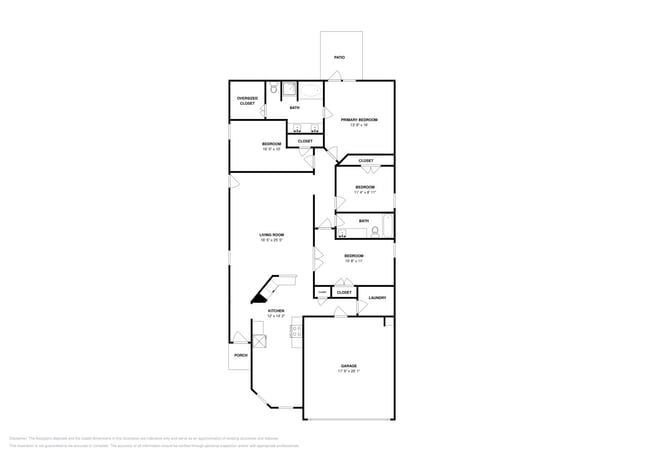 Building Photo - 232 Comanche Plains Rd