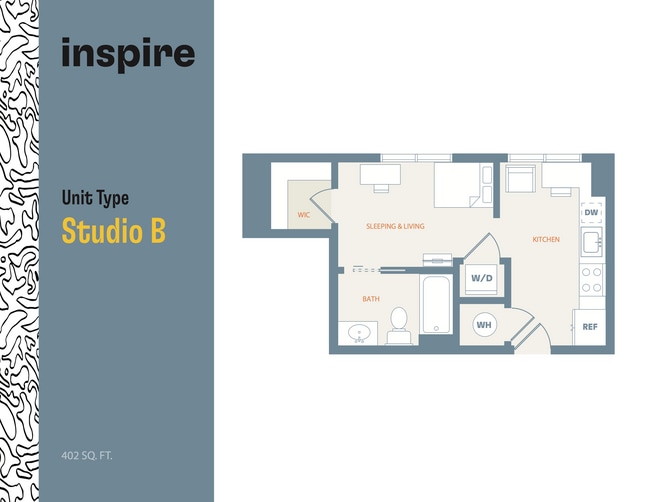 Studio B - Inspire