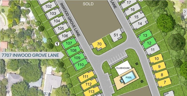 Building Photo - 7707 Inwood Grv Ln