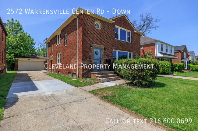 Building Photo - 2572 Warrensville Center Rd