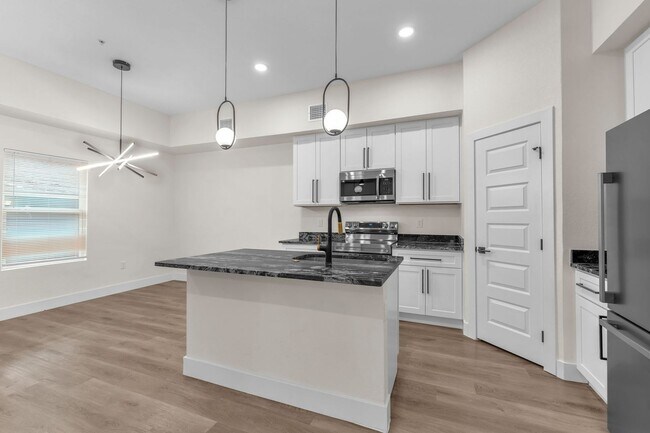 Building Photo - All Units Are Available With Brandnew Full Appliance Package