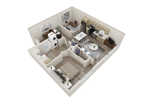 Floorplan - The Byway