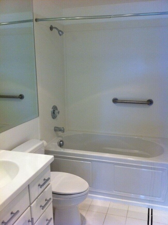 Building Photo - Nicely upgraded 2BR 2BA Condo located in the East Tower at the Opera Plaza!