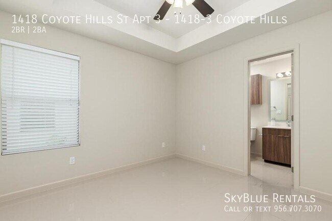 Building Photo - 1418 Coyote Hls