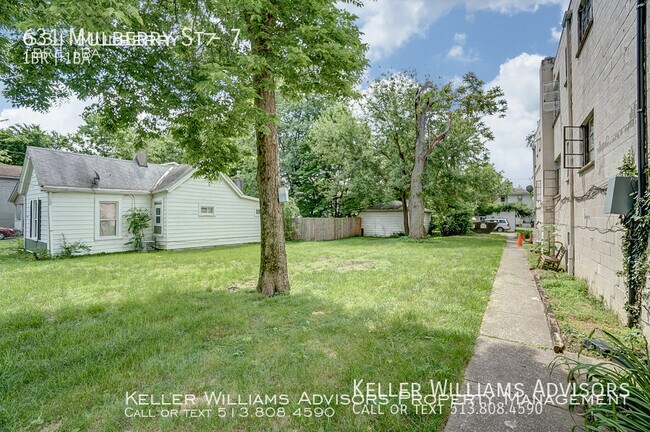 Building Photo - 631 Mulberry St