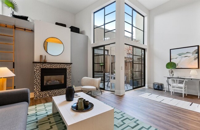 Building Photo - Light Filled Loft in the Mission-Parking Included-Contact for showing schedule!