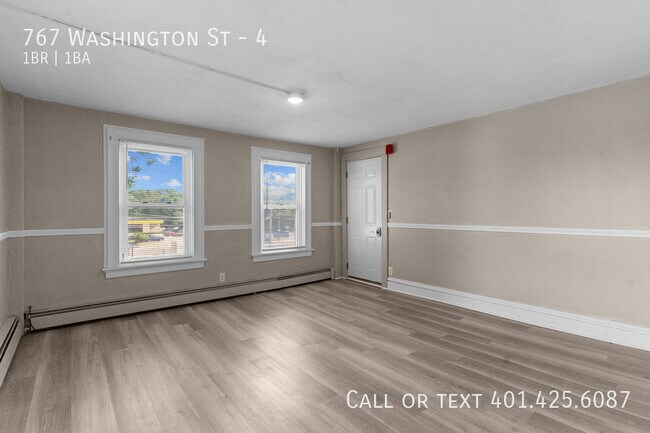Building Photo - 767 Washington St