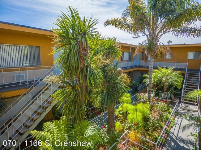 Building Photo - 1166 S Crenshaw Blvd