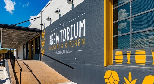 Brewtorium Across the Street - 109 Jacob Fontaine Ln