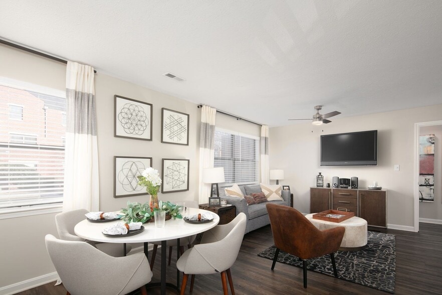 Interior Photo - Elevate at NuLu Apartment Homes
