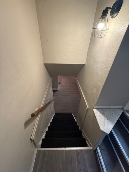 Finished basement - 25200 leach st
