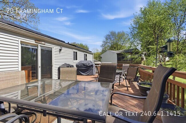 Building Photo - 20 Framingham Ct