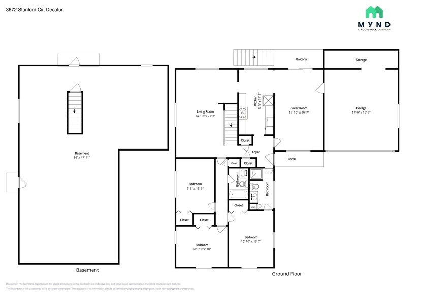 Building Photo - 3672 Stanford Cir