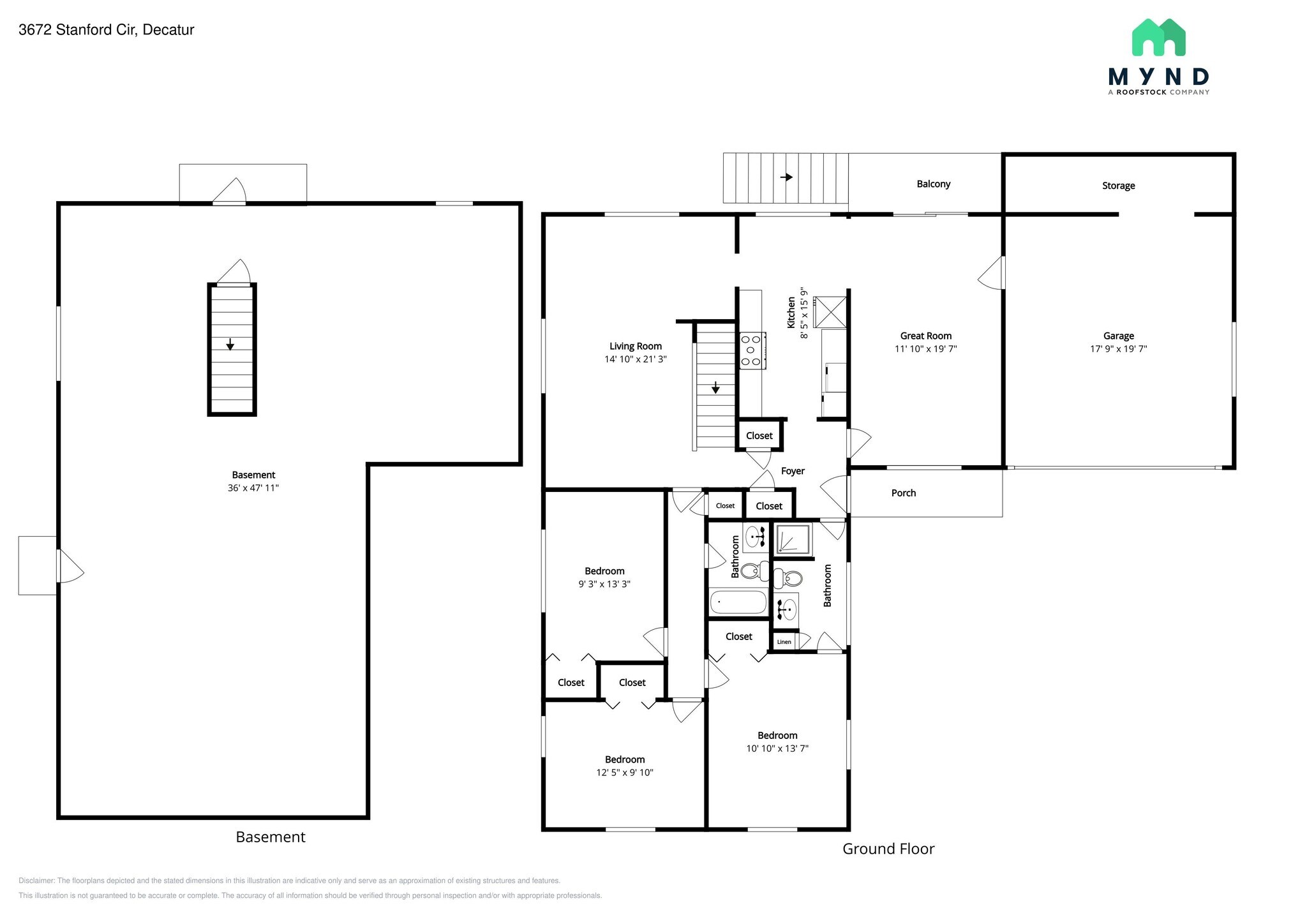 Building Photo - 3672 Stanford Cir